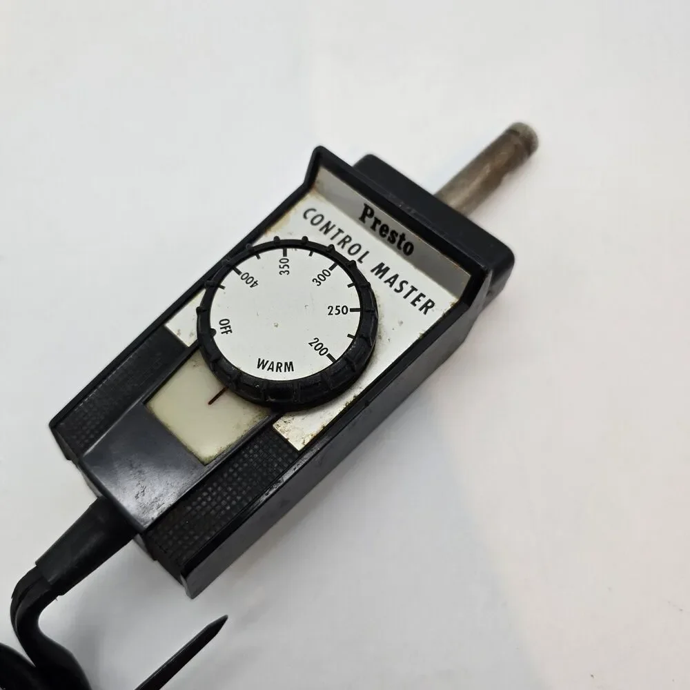 Vintage One Presto Control Master Model HC-1B Tested